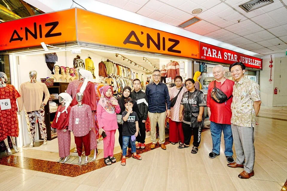 Zhulkarnain, Acara buka puasa BH, masyarakat, perkukuh fabrik sosial S’pura, Maybank, Project Hills