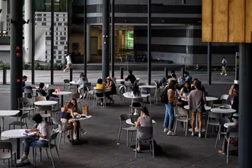SEBUAH HARAPAN: Pelajar universiti ingin kualiti pengalaman pembelajaran mereka meningkat.