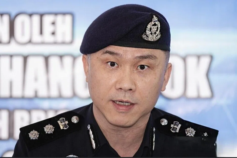 parti dadah, Kuala Lumpur, 2 warga S’pura ditahan