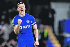 Setelah 95 penampilan dan menjaringkan 10 gol untuk Chelsea, pemain tengah, Conor Gallagher, akan berpindah ke Atletico Madrid dan beraksi di Stadium Wanda Metropolitano. 