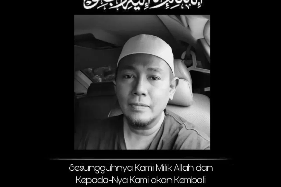 PERGINYA SEORANG SENIMAN : Ibnor Riza, 62 tahun meninggal di Hospital dikelilingi keluarga 