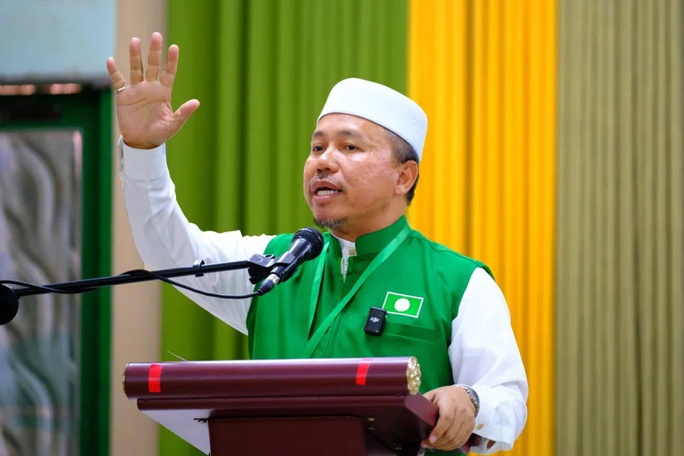 politik M’sia, PAS, isu Perdana Menteri