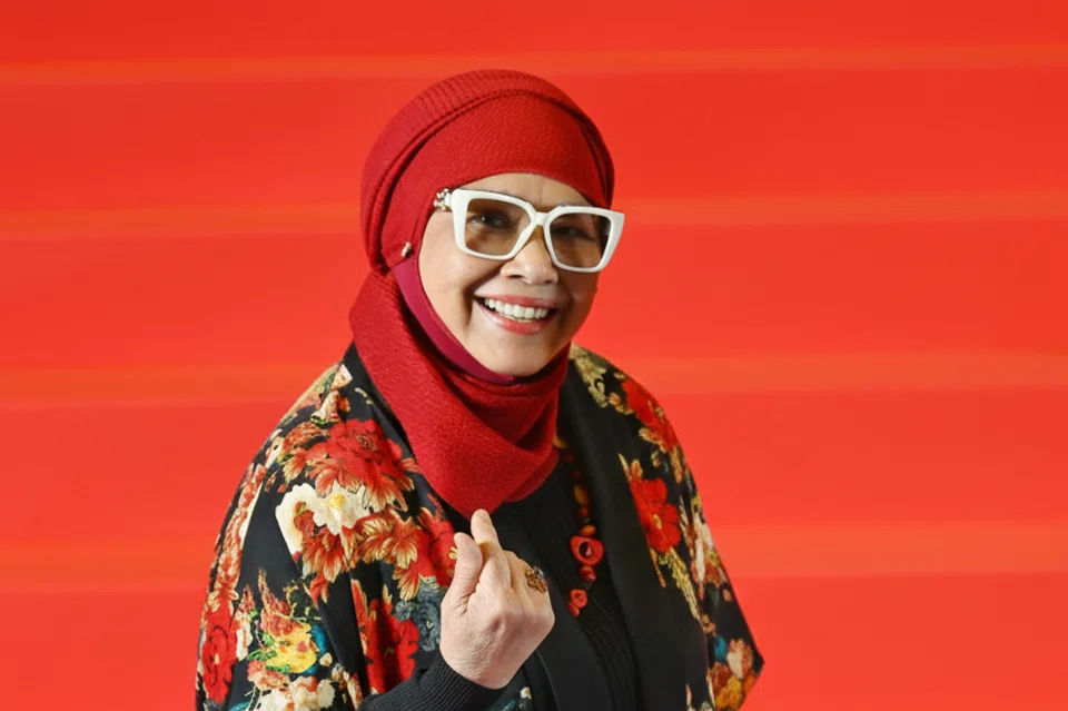 Rahimah Rahim, 70 tahun, lagu baru 