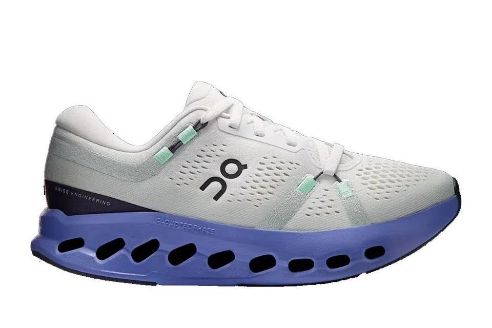 Kasut, ‘On Cloudsurfer 2’, selesa untuk dipakai berjalan, namun, mungkin tidak begitu sesuai untuk kegiatan larian bagi sesetengah jenis kaki.