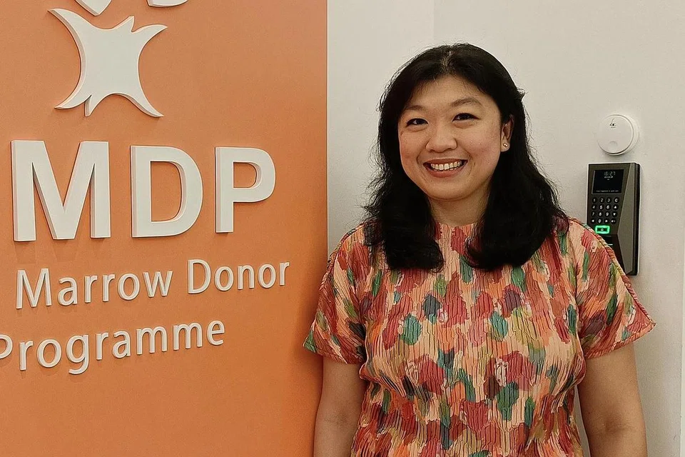 CIK MIRANTI: Anggap dirinya bertuah selepas terdapat penderma sumsum tulang yang sesuai dengannya.