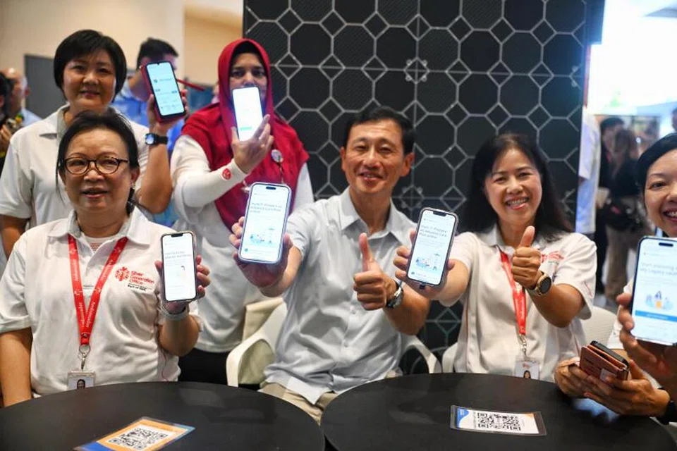 Perancangan Jagaan Lanjut, myACP, dilancar, digital 