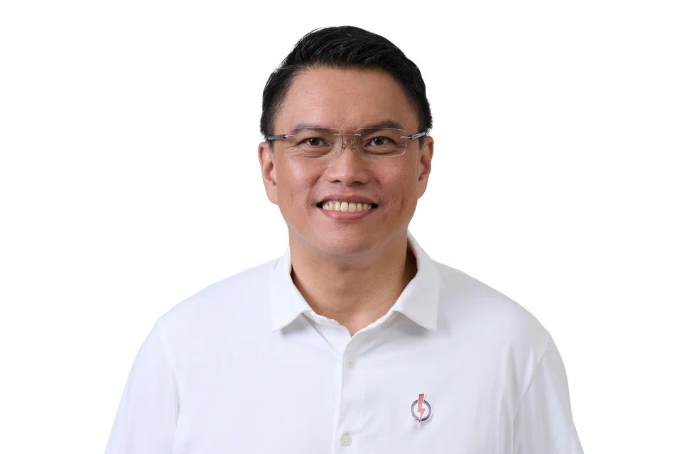Encik Patrick Tay