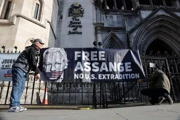 Penyokong kebebasan media berhujah bahawa tuduhan jenayah terhadap Encik Julian Assange, merupakan ancaman kepada kebebasan bersuara.