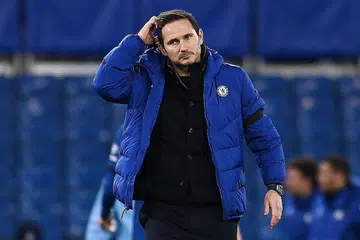 CINTA TAK BERBALAS: "Ia adalah impian saya yang menjadi kenyataan...saya akan sentiasa mencintai kelab ini, kata Frank Lampard selepas dipecat. - Foto REUTERS