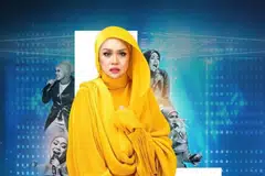 Liza Hanim dilanda demam dan sakit dada di ambang konsert solonya dan berharap dapat pulih sekurang-kurangnya 80 peratus.