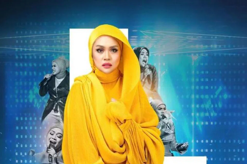 Liza Hanim dilanda demam dan sakit dada di ambang konsert solonya dan berharap dapat pulih sekurang-kurangnya 80 peratus.