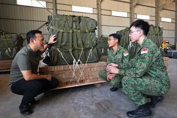 Mindef, Zaqy Mohamad