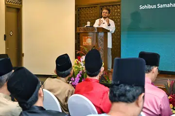 Mufti, Dr Nazirudin Mohd Nasir, SalamSG