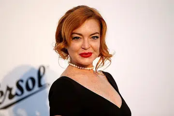 SIBUK BINA SEMULA KERJAYA: Selepas terjebak dalam beberapa kegiatan yang melanggar undang-undang, kini Lindsay Lohan sibuk tumpukan perhatian kepada proses membina semula kerjayanya dalam banyak bidang. - Foto REUTERS