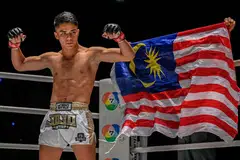 Pada usia 18 tahun, atlet seni mempertahankan diri asal Malaysia, Muhammad Johan Ghazali Zulfikar atau Jojo, bakal berentap semula dalam gelanggang ONE Championship mulai 7 Jun.