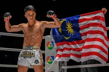 Pada usia 18 tahun, atlet seni mempertahankan diri asal Malaysia, Muhammad Johan Ghazali Zulfikar atau Jojo, bakal berentap semula dalam gelanggang ONE Championship mulai 7 Jun.
