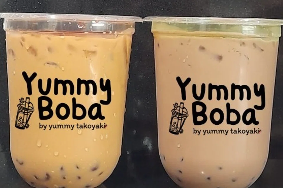 Menu minuman baru, Yummy Boba, kini menampilkan pilihan perisa Teh Susu dan Coklat yang dijangka memikat selera.
