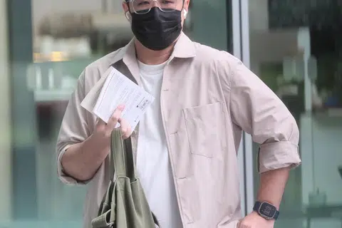 Ivan Lee Yi Wang, 35 tahun, dijatuhi hukuman penjara 16 bulan dan empat sebatan rotan kerana mencabul seorang pesakit lelaki.