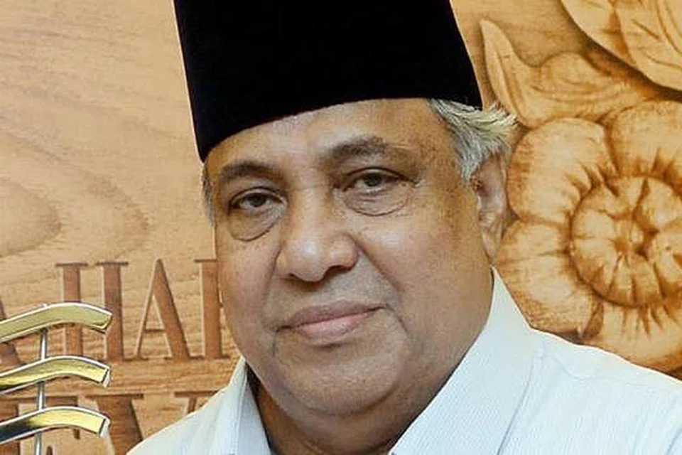 USTAZ ALI HAJI MOHAMED