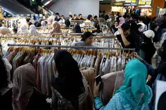 Aidilfitri Indonesia 2026, 1 Syawal 1447H, Muhammadiyah, Sidang Isbat, Kementerian Agama Indonesia, Hisab vs Rukyat, Tarikh Raya Indonesia.