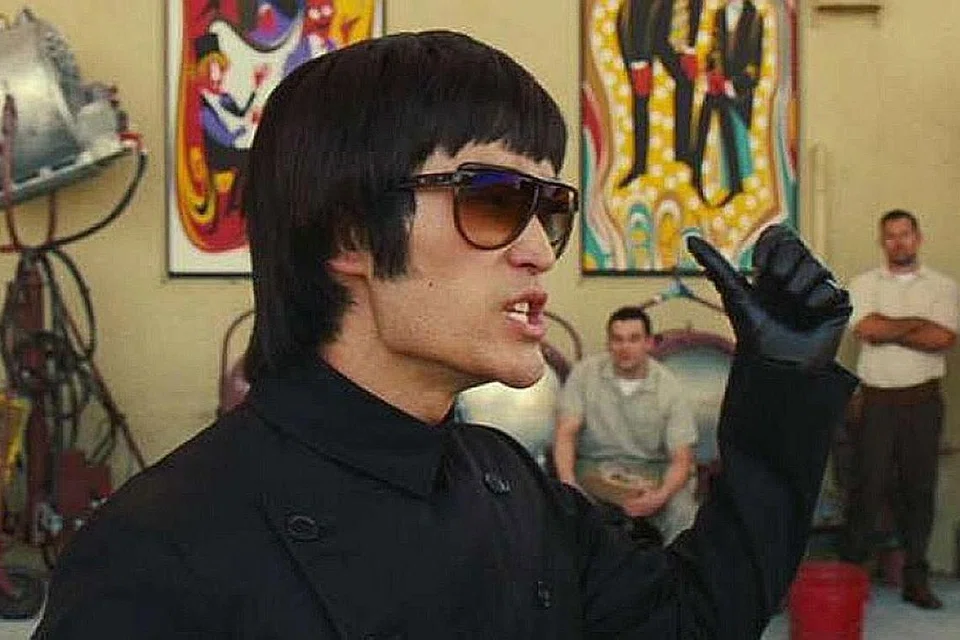 PAPARAN NEGATIF: Anak mendiang pelakon Bruce Lee, Shannon Lee, kurang senang dengan paparan watak ayahnya yang kelihatan sombong dan panas baran dalam filem Once Upon A Time... In Hollywood. - Foto COLLIDER
