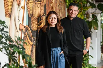 Abdul Malik Hassan, Nadiah Hassan, DPPMS