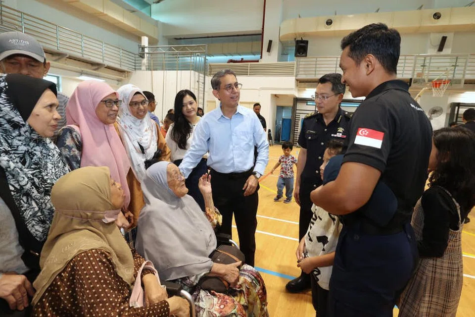 poscast BH, susulan Kabinet baru, politik S’pura, Faishal