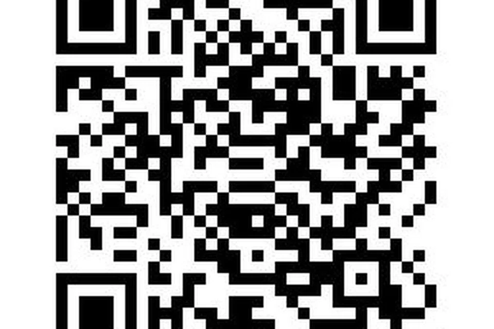 Imbas Kod QR untuk tonton video persiapan pasukan Singa wanita menjelang Sukan Asia. 