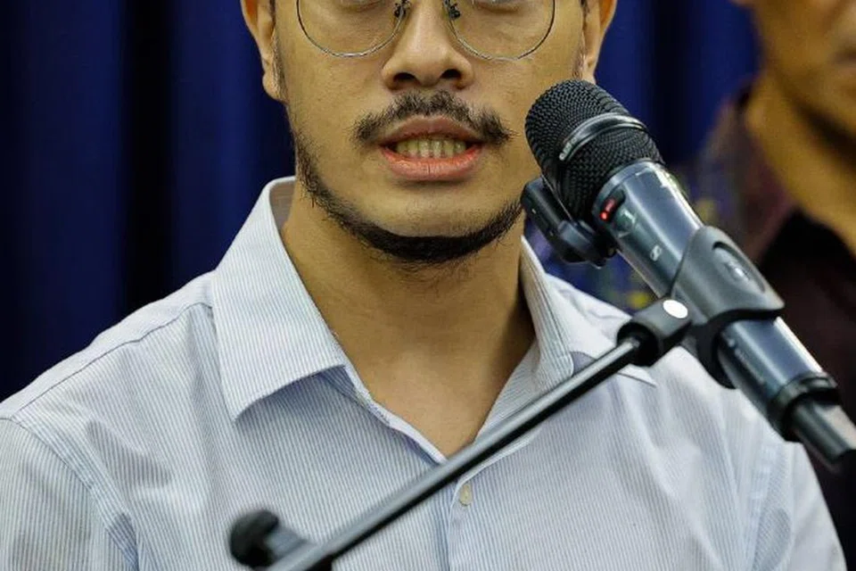 Encik Ahmad Wafiq Aqil Kamarul, 23 tahun, antara penuntut tahun empat Ijazah Sarjana Muda Perubatan dan Pembedahan di Mymensingh Medical College, Bangladesh, yang terjejas akibat bantahan dan rusuhan di negara itu.