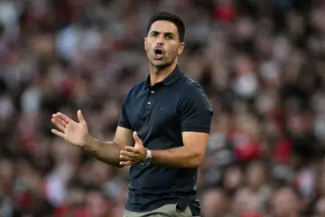 Mikel Arteta, Arsenal, Stadium Emirates