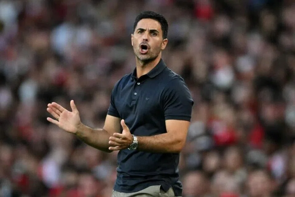 Mikel Arteta, Arsenal, Stadium Emirates