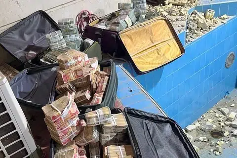 serbuan antirasuah iraq