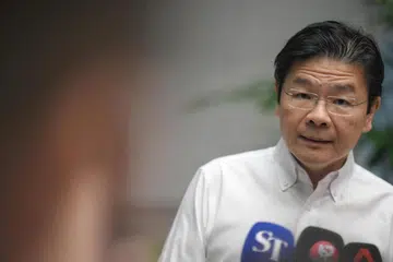 KOD ETIKA: Timbalan Perdana Menteri, Encik Lawrence Wong, berkata menteri tidak sepatutnya menerima hadiah yang meletakkan mereka di bawah tanggungjawab dalam kedudukan konflik kepentingan, seperti yang dinyatakan dalam kod etika menteri. 