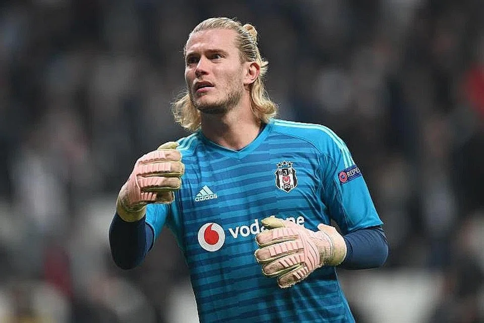PELUANG TULIS SEMULA KISAH KERJAYA: Loris Karius menyertai Newcastle pada September lalu tetapi masih belum bermain bagi Magpies. - Foto AFP