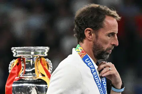 Gareth Southgate