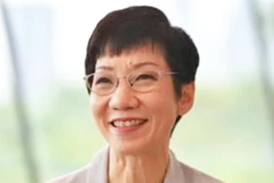 - Cik Grace Fu, Menteri Kemampanan dan Sekitaran.