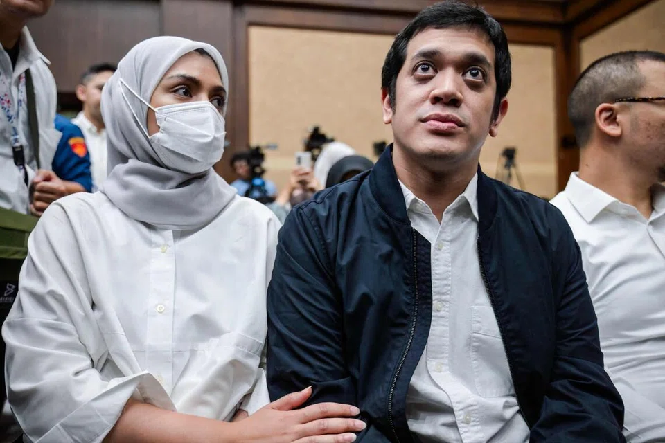 Muhammad Kerry Adrianto Riza, anak taikun minyak, dipenjara, skandal rasuah, Pertamina