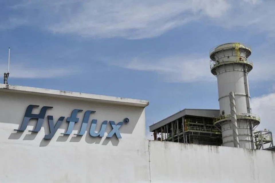 KES MAHKAMAH: Hydrochem adalah pendahulu Hyflux. Ia ditubuhkan oleh pengasas Hyflux, Cik Olivia Lum, pada 1989.