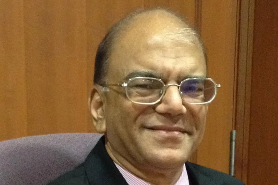 ENCIK AMEERALI ABDEALI: Antara nama dalam senarai penyetuju bagi pencalonan Encik Ng Kok Song dalam Pilihan Raya Presiden.