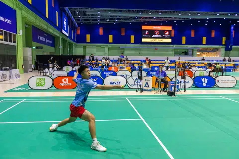 pupuk bakat muda, Kejohanan Antica Singapore International Challenge 2026: Badminton, Emerging Youth Talent and Inclusive Sport,