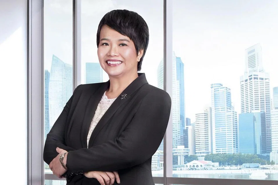 Cik Selena Ling, Ketua Pakar Ekonomi OCBC Bank