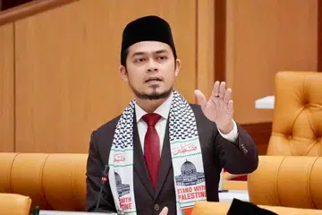 Timbalan, Ketua Pemuda, PAS, perkauman