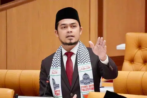 Timbalan, Ketua Pemuda, PAS, perkauman