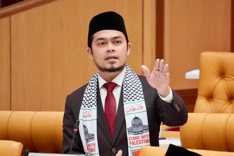 Timbalan, Ketua Pemuda, PAS, perkauman