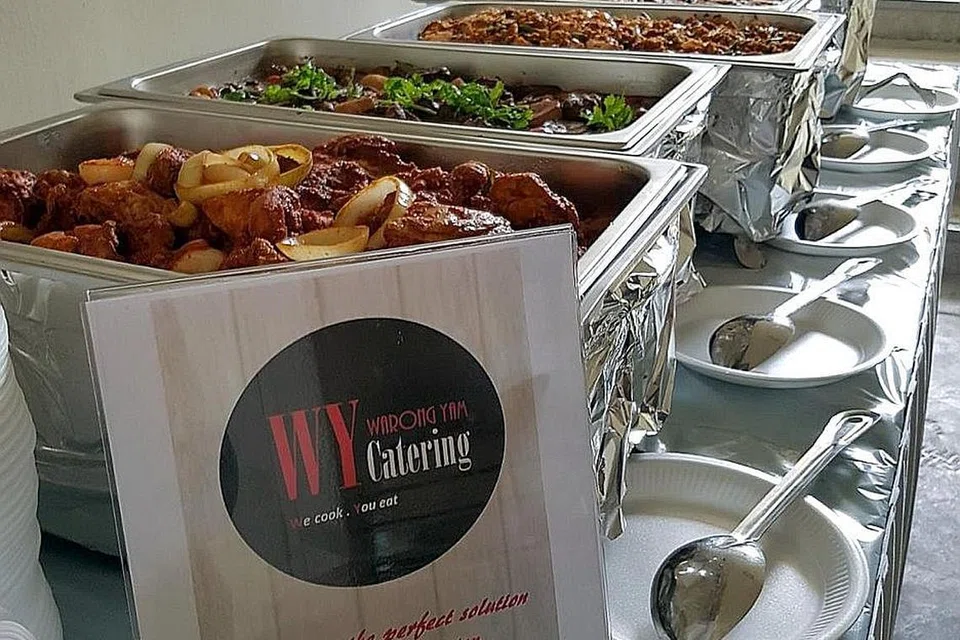 MASIH TERIMA PESANAN: Warong YAM Catering masih menerima pesanan di minggu terakhir Syawal. - Foto WARONG YAM CATERING 