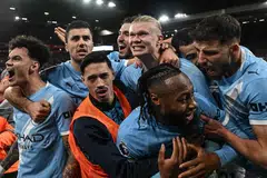 Liverpool,  Manchester City, bola, football, EPL, English Premier League, Liga Perdana England