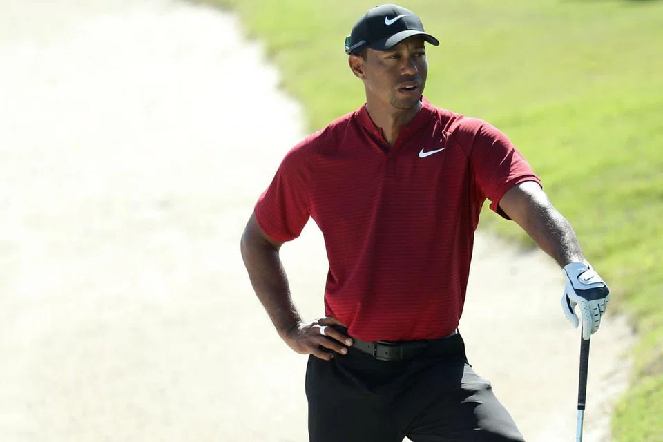 Tiger Wood.