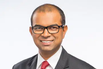 Menteri Negara Kanan (Perhubungan dan Penerangan merangkap Pengangkutan) Dr Janil Puthucheary