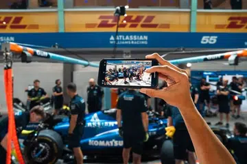 Grand Prix Singapura, Formula Satu, persiapan F1
