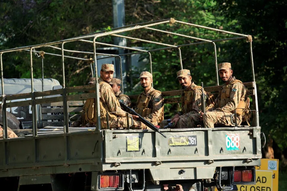 Amerika Syarikat, Iran, rundingan damai, Islamabad, Pakistan